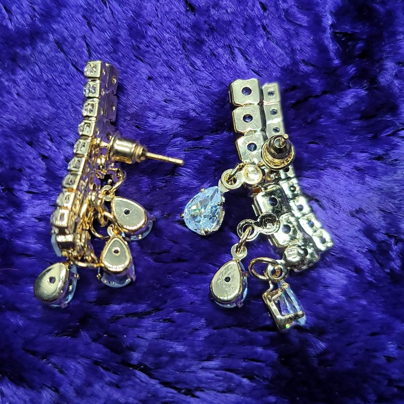 Desiring Champagne Earcuffs - Image 2