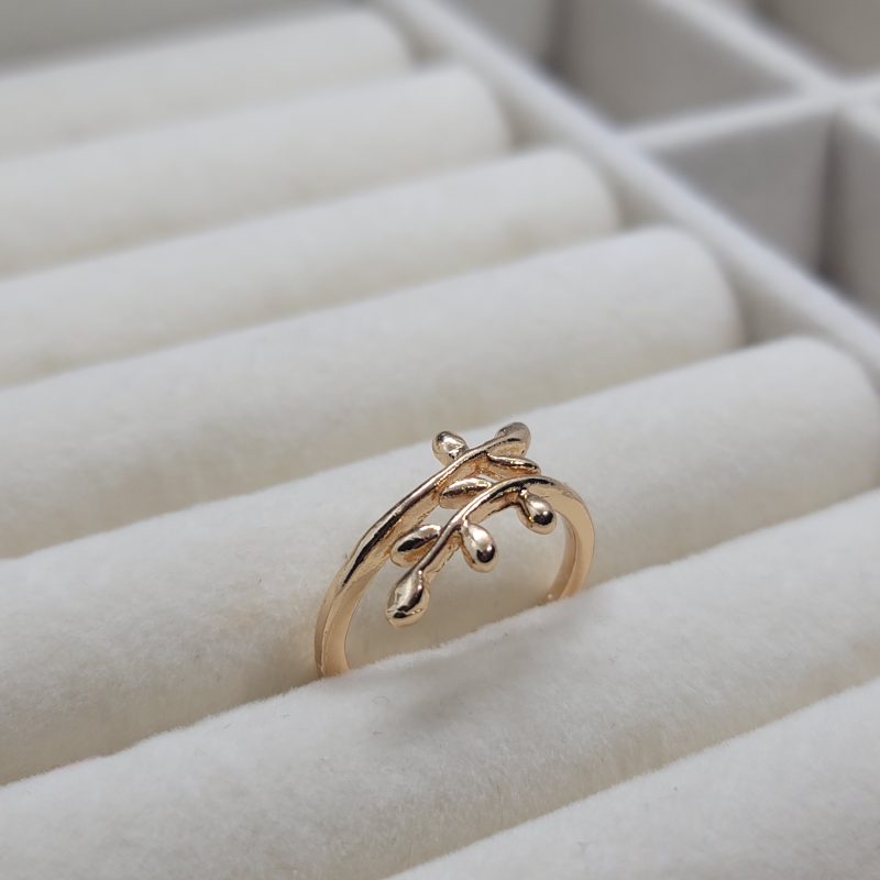 Leaf Ring