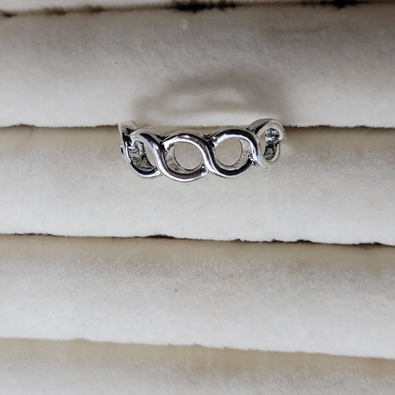 Sterling Silver Ring - Image 3