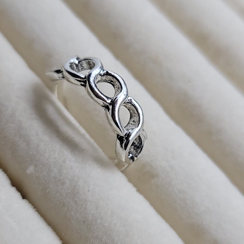 Sterling Silver Ring