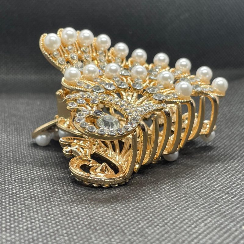 Peacock Pearl Catcher - Image 4
