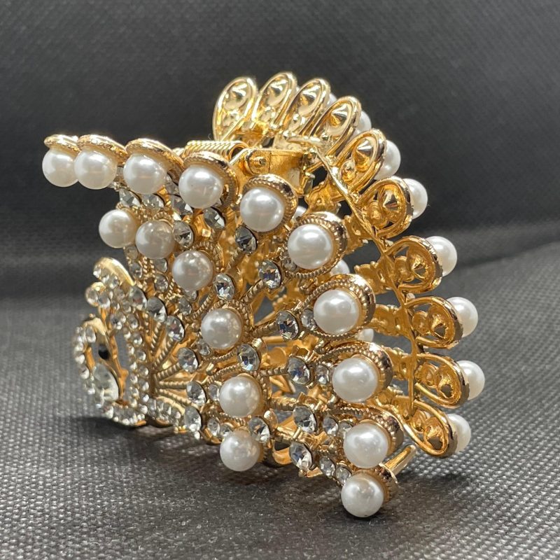 Peacock Pearl Catcher - Image 2